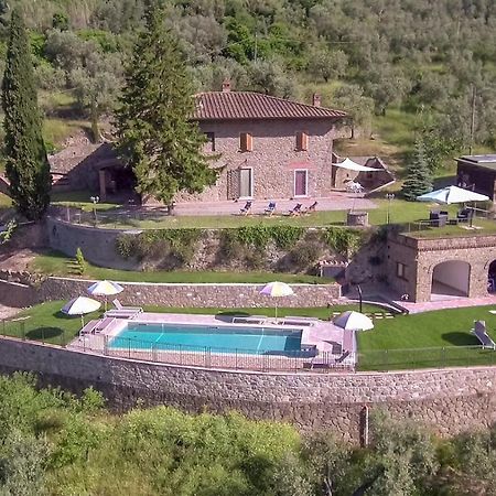 A Casa Di Serena San Baronto Exteriör bild