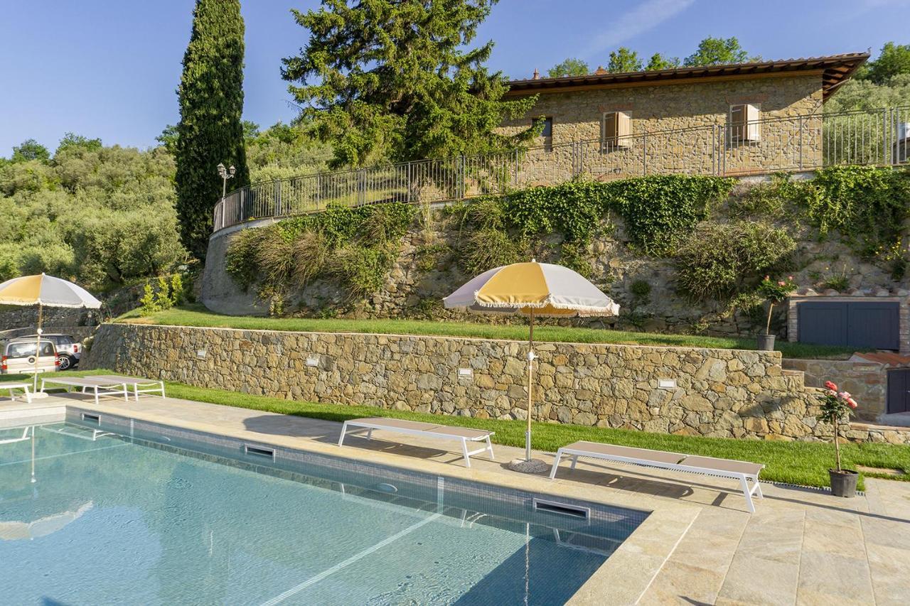 A Casa Di Serena San Baronto Exteriör bild