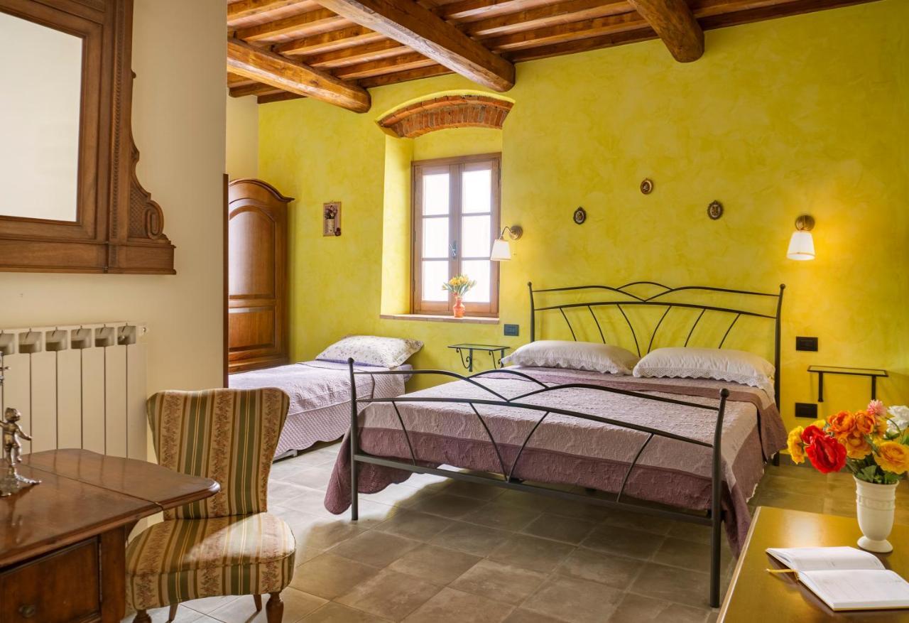 A Casa Di Serena San Baronto Exteriör bild