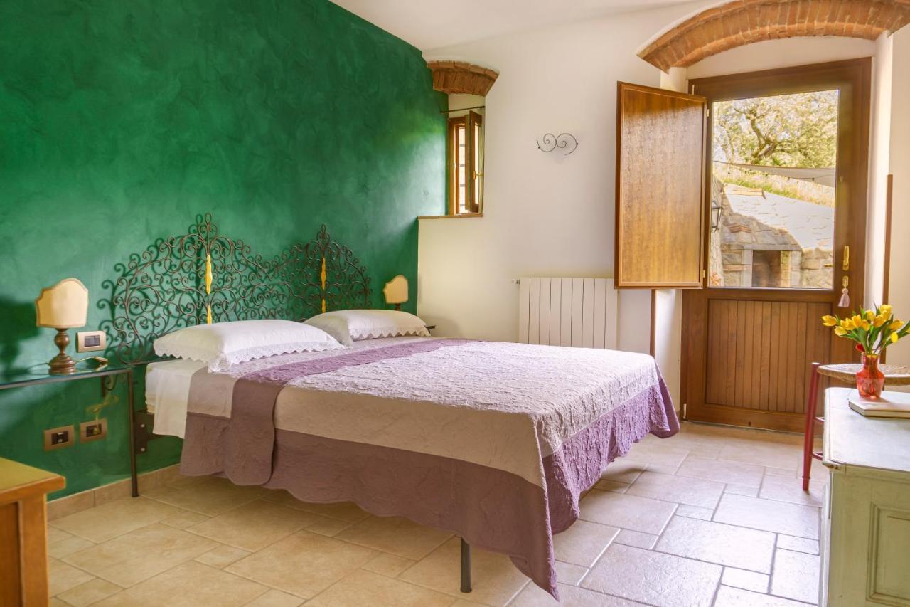 A Casa Di Serena San Baronto Exteriör bild