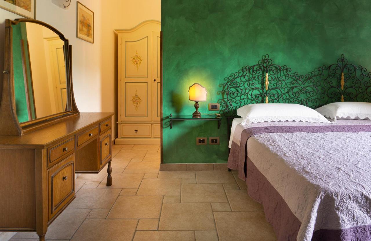 A Casa Di Serena San Baronto Exteriör bild