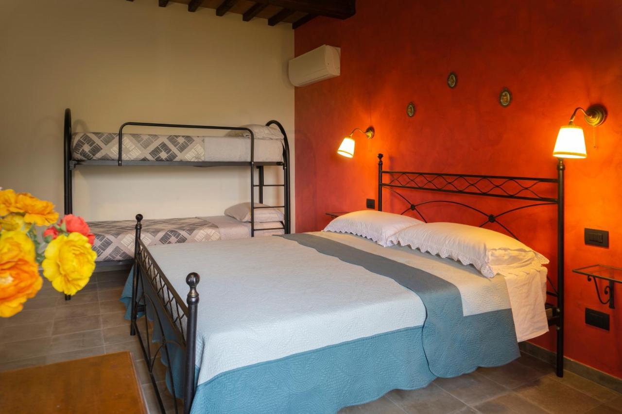 A Casa Di Serena San Baronto Exteriör bild