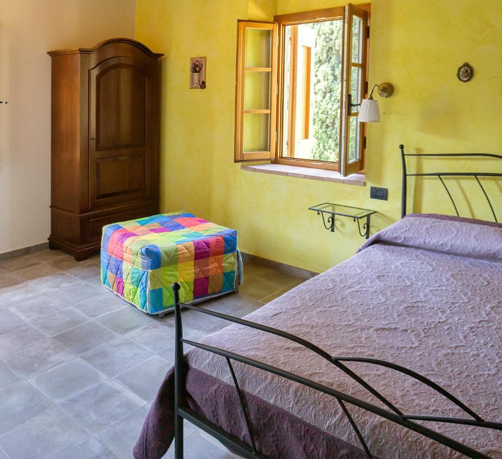 A Casa Di Serena San Baronto Exteriör bild